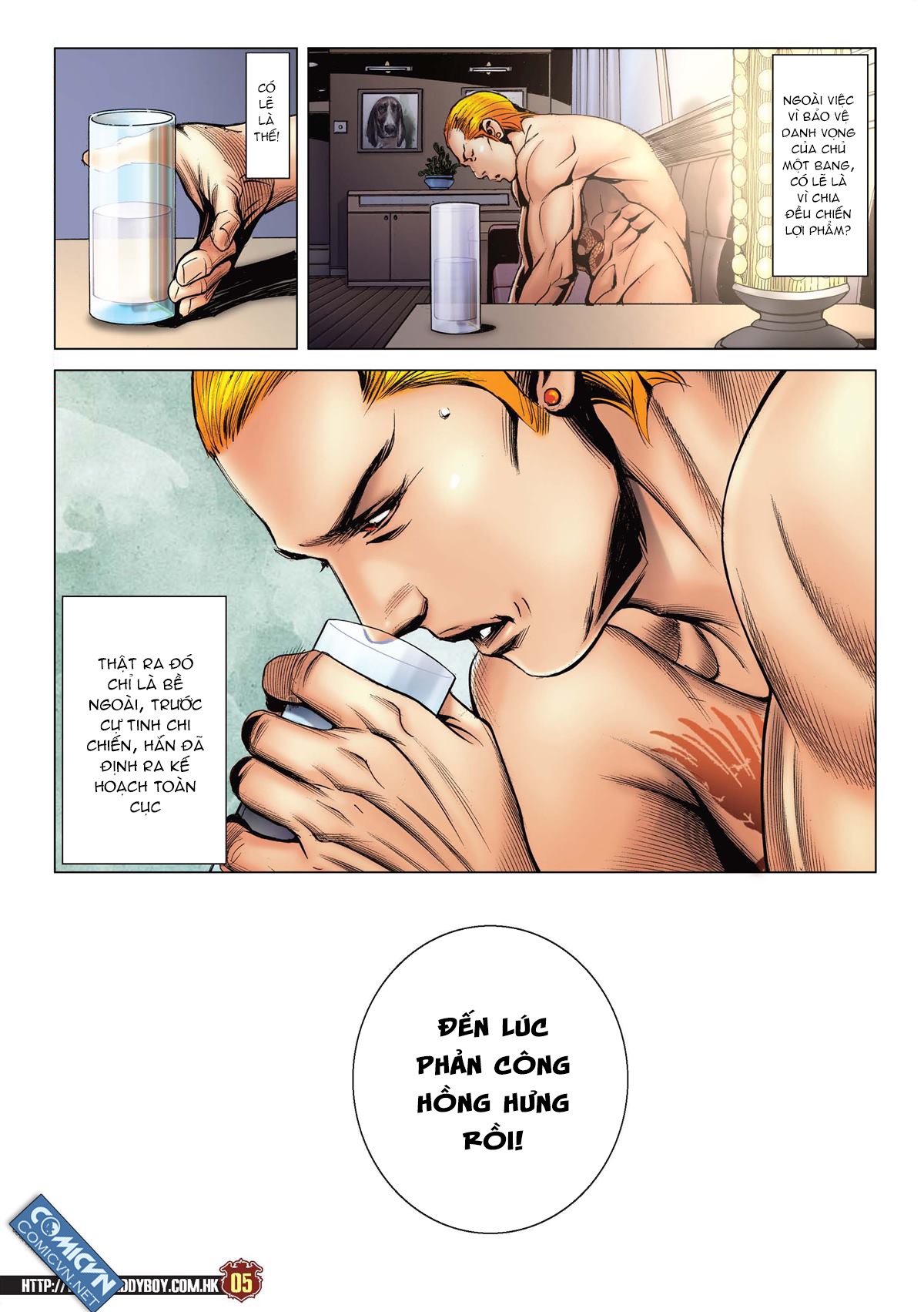 Người Trong Giang Hồ Chap 2175 - Truyen.Chap.VN